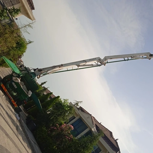 Kiralık Beton Pompası Hizmeti ile Şantiye Verimliliğini Artırmanın Yolları

