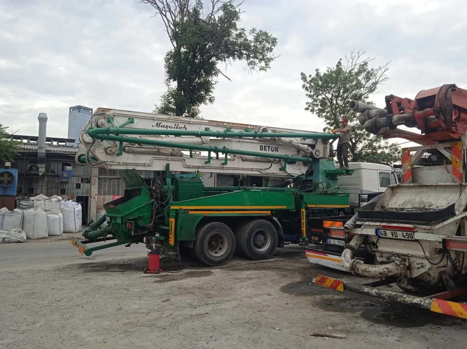 İzmir ve Çevresinde Şap Betonu Uygulamalarında Dikkat Edilmesi Gerekenler