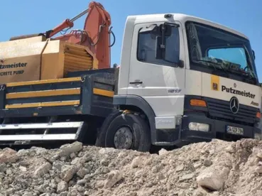 Aydın Kiralık Beton Pompası