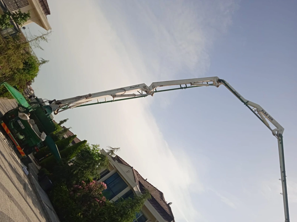 Menderes Sabit Yer Pompası